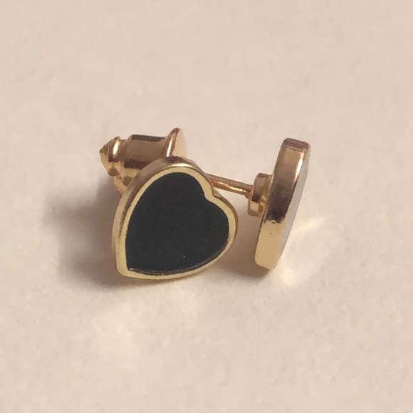 Heart Earrings - Picture 2 of 4